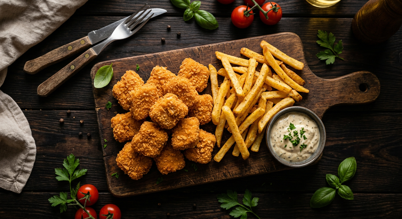 Snacks & Chicken