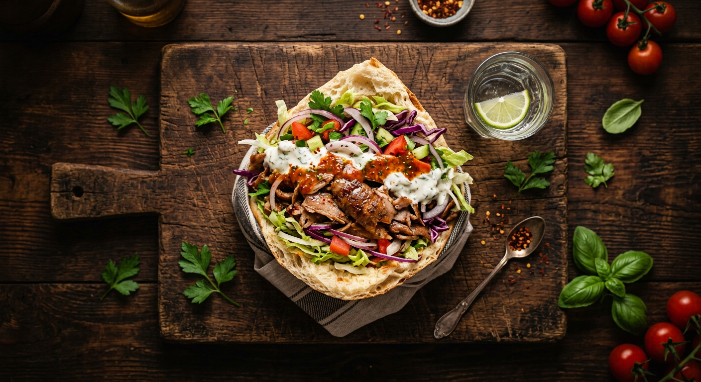 Normaler Döner