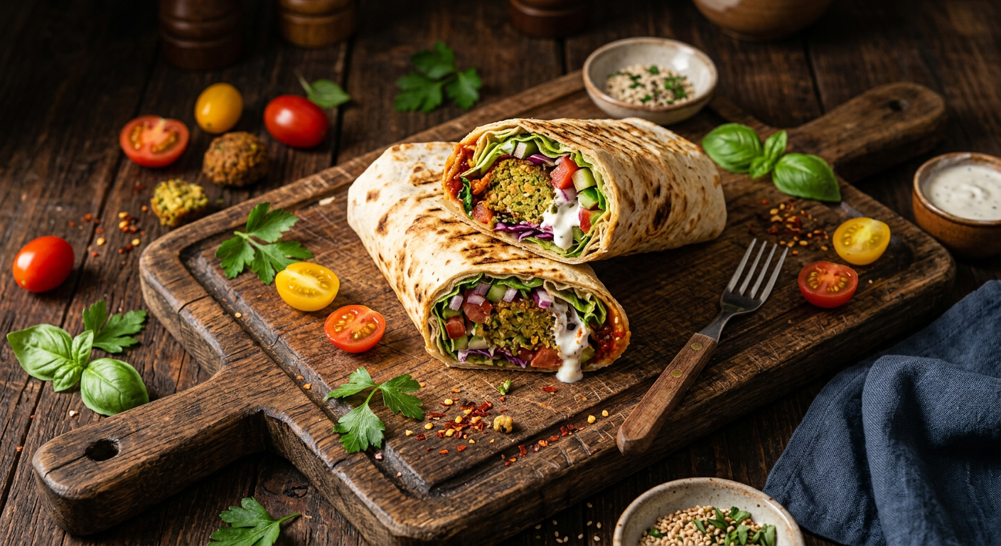 Vegetarisch